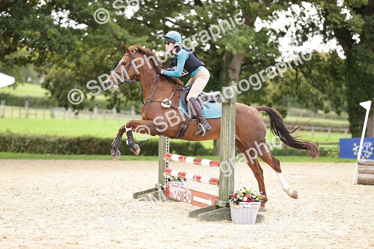 SBM_09559 - E3 - Eventers Challenge 80cm Open