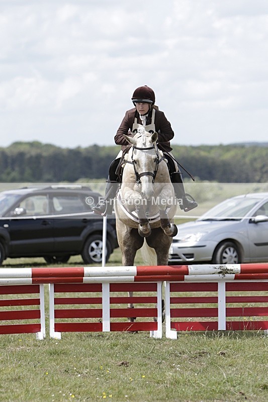BVHT 140517 N-366 - Class 2 SJ Novice 14/05/17