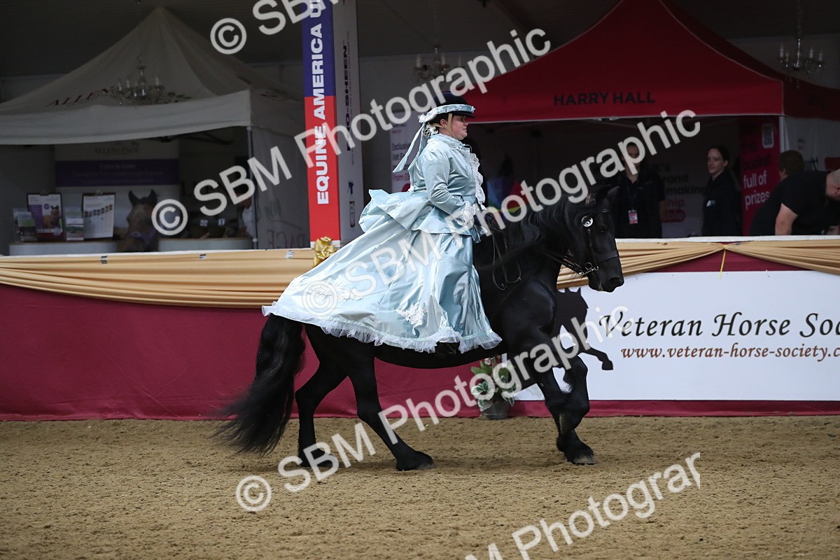 SBM_11993 - Class 106 Ridden Costume- Astride Adult (15-19)