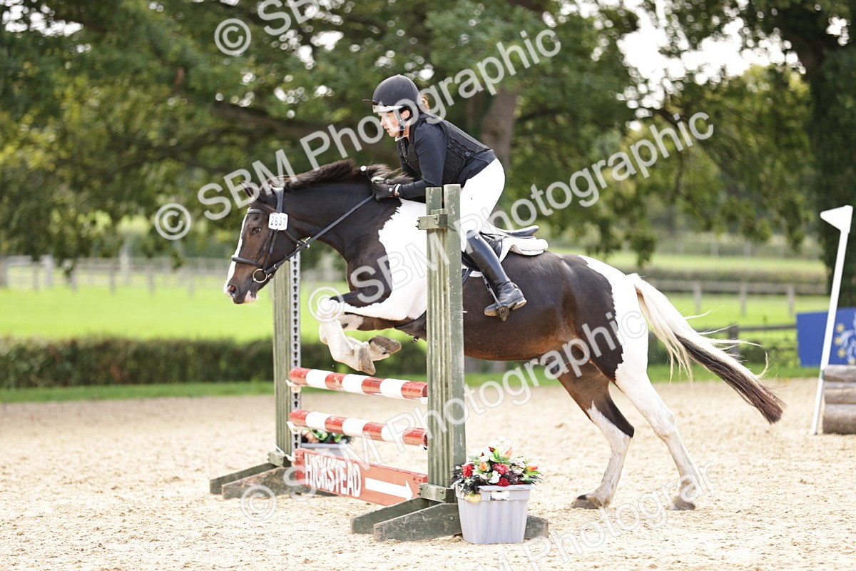 SBM_10240 - E3 - Eventers Challenge 80cm Open