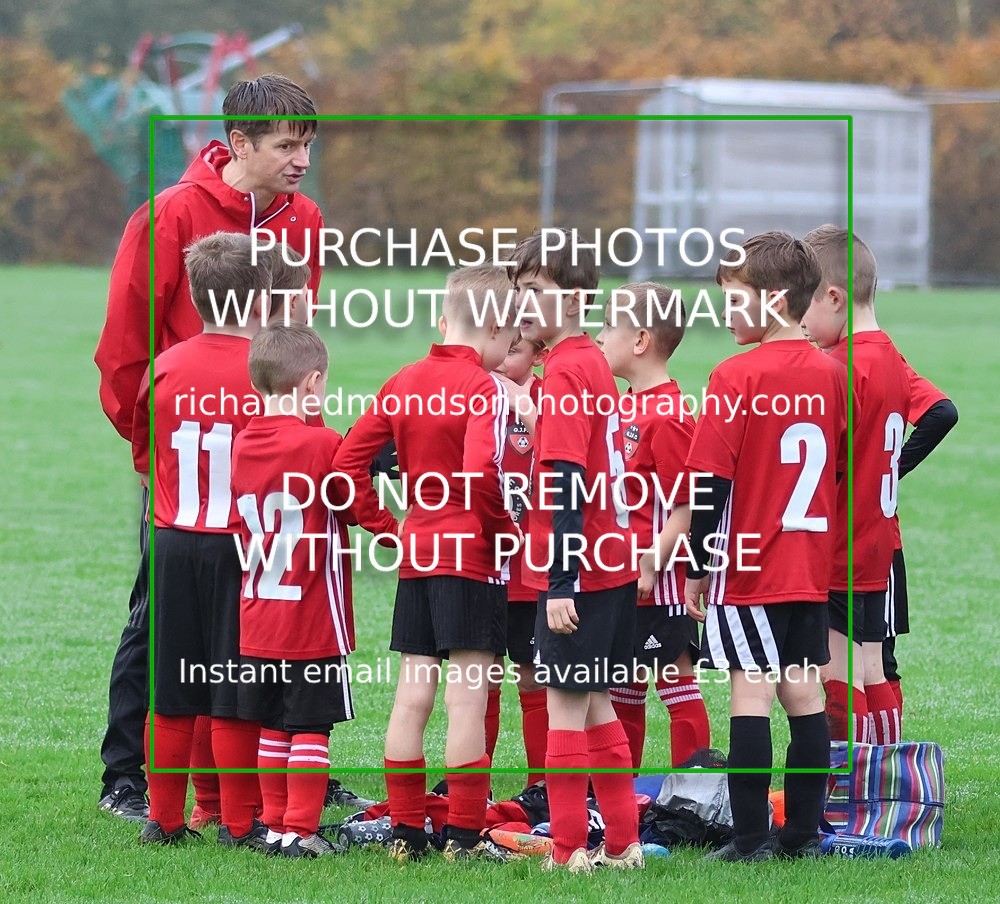 533A2360 - Kendal Utd Rockets U7's vs Grange Utd U7's (8/11/25)