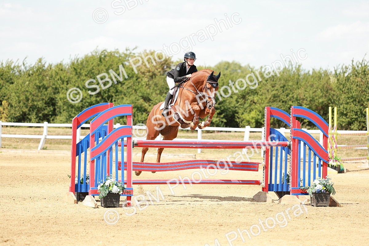 SBM_007788 - Class 4 - Senior Foxhunter - 1.20m Open
