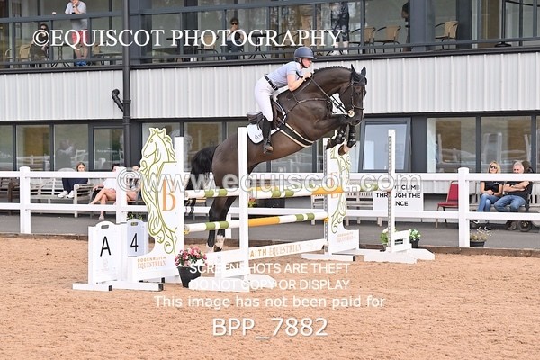 BPP_7882 - CLASS 16 FRI GFS Saddles Senior Newcomers/1.10m Open