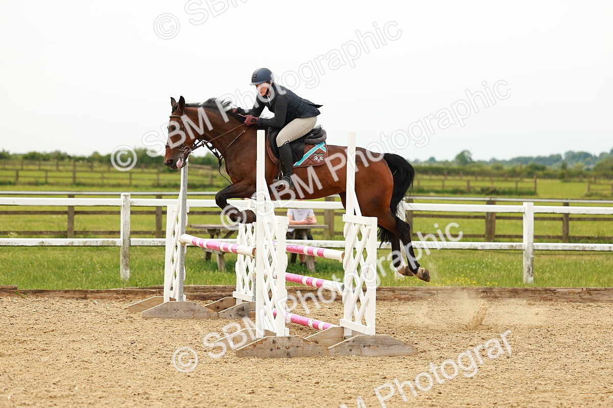 SBM_001098 - Class 2 - Senior British Novice - 90cm