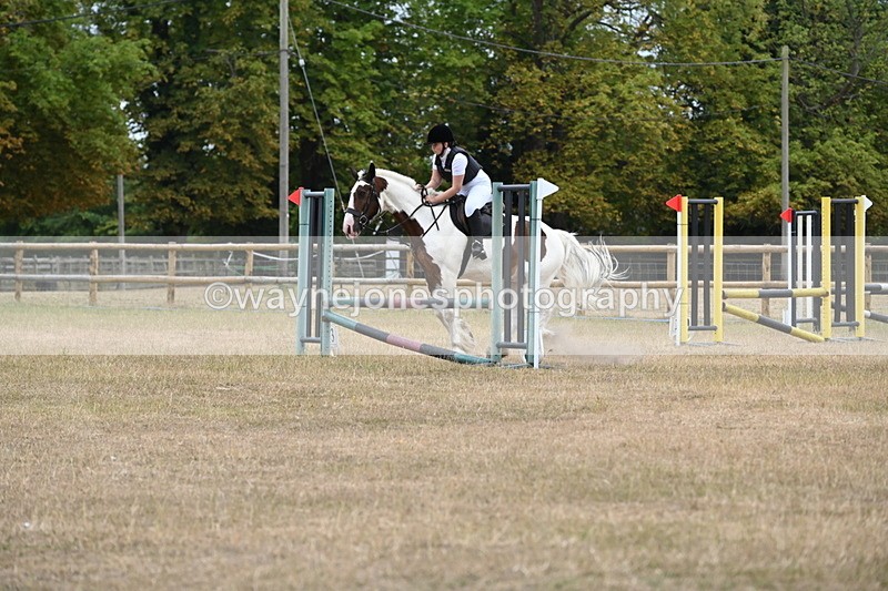 WJ6_0697 - Class 14 Intermediate Jumping 75cm