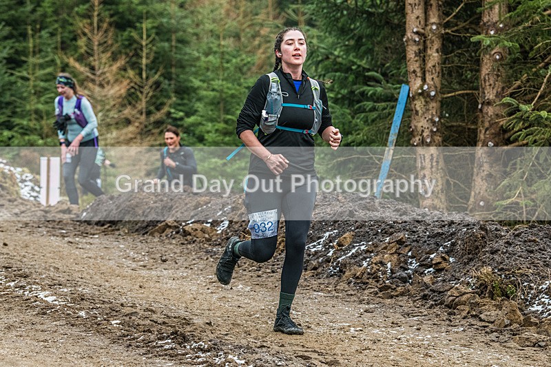 Glentress-825 - High Terrain Events Glentress 10K 21K & 42K Trail Races Sunday 16th February 2025
