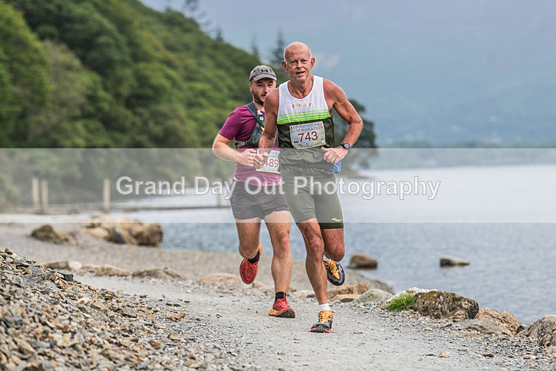 Borrowdale-116 - High Terrain Events Borrowdale Trail Half Marathon Sunday 18th August 2024