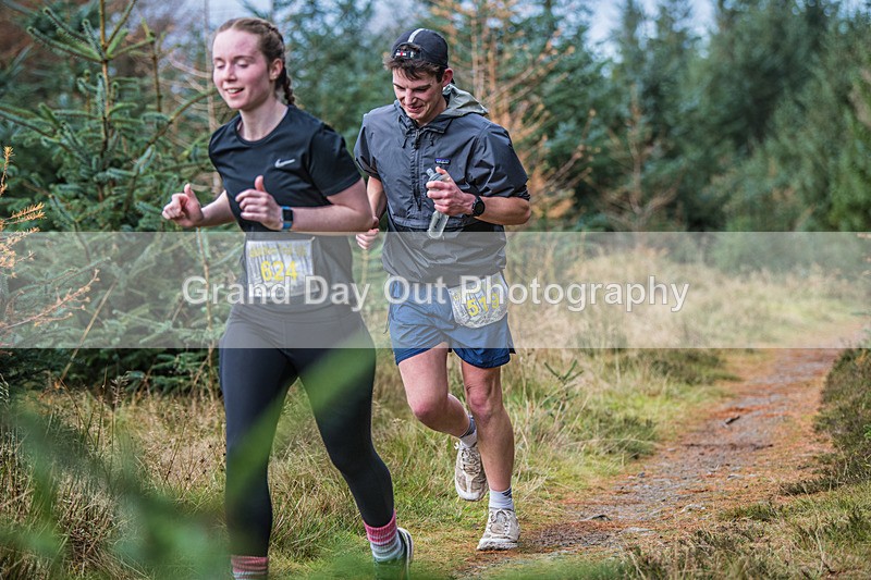 Glentress-943 - High Terrain Events Glentress 21 & 10K Trail Races Saturday 15th November 2025