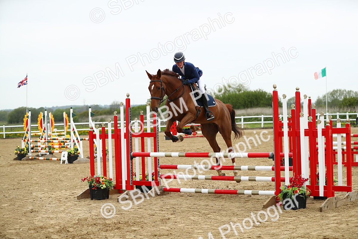 SBM_000348 - Class 2 - Senior British Novice 90cm