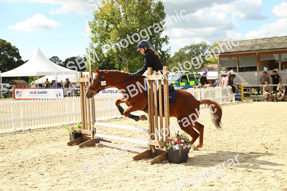 SBM_41400 - J6 - Junior Pony 55cm Championships
