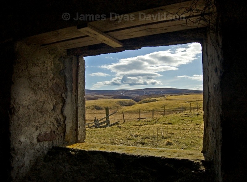 Bracklich outlook - Cabrach