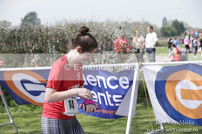 CAD 190419 1756 - Cadence Events    Good Friday 10 Miler 19/04/19