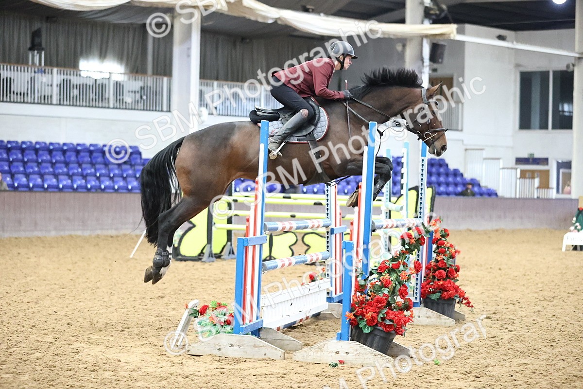 SBM_003680 - Class 12 - Senior Foxhunter 1.20m