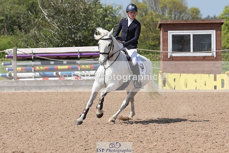 250503-121426-00988 - Cls 9 Pony Foxhunter and 1.10m Open