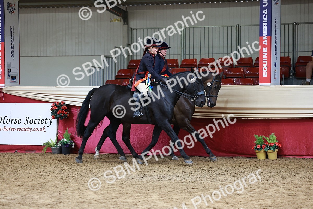 SBM_15706 - Class 109 - Ridden Pairs -Section A