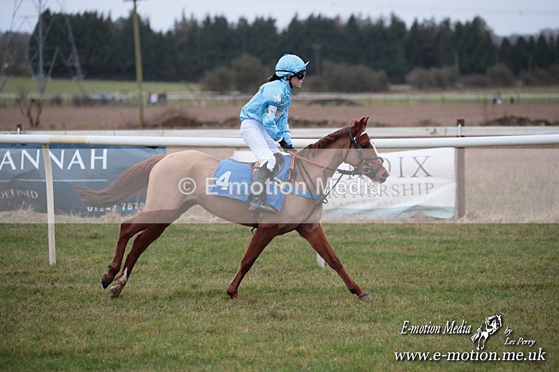 PRPTP 260125 198 - Pony Racing from Cocklebarrow Farm 26/01/25