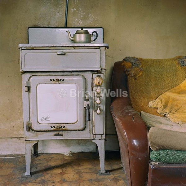 Armchair Creda - 'Geoffrey's House'