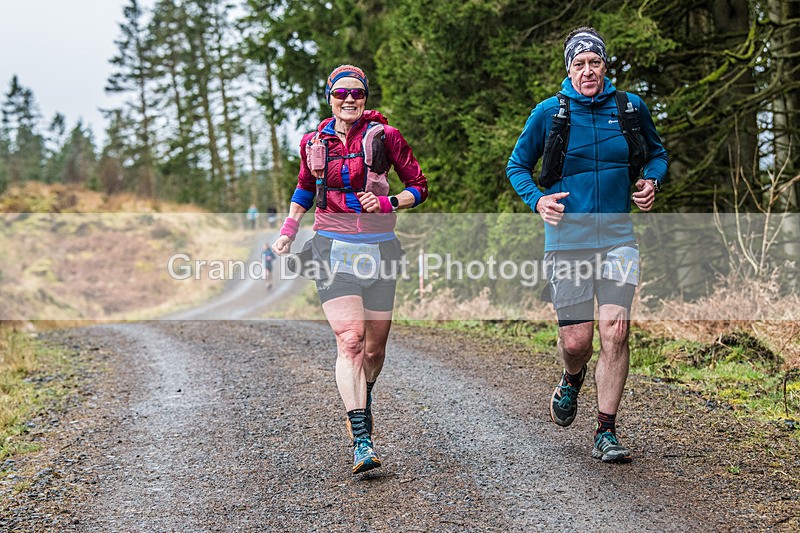 Kielder Ultra-576 - High Terrain Events Kielder 82, 50, 32K Ultra Races, Saturday 1st April 2023
