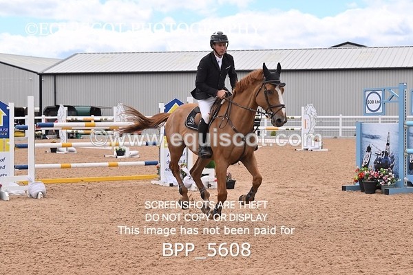 BPP_5608 - CLASS 9 THURS Granite City Festival Senior 1.35m Open Championship