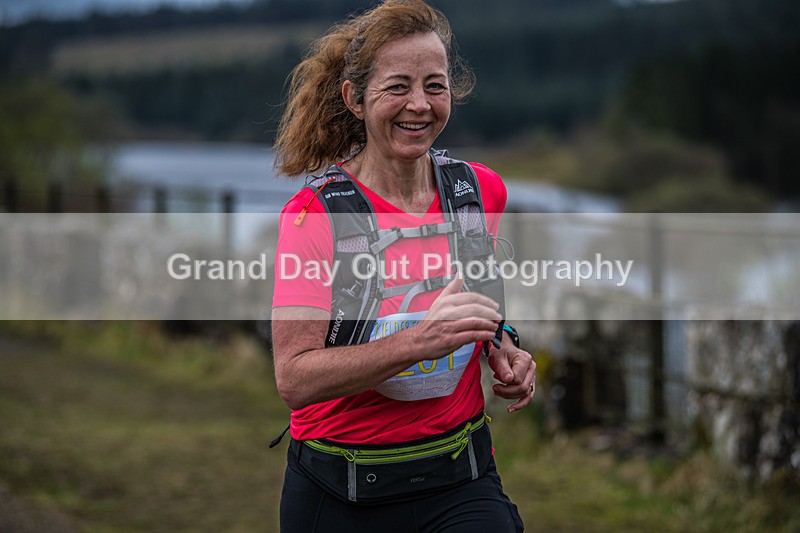 Kielder-1117 - High Terrain Events Kielder 82, 50 & 32K Ultra Trail Races Saturday 13th April 2024