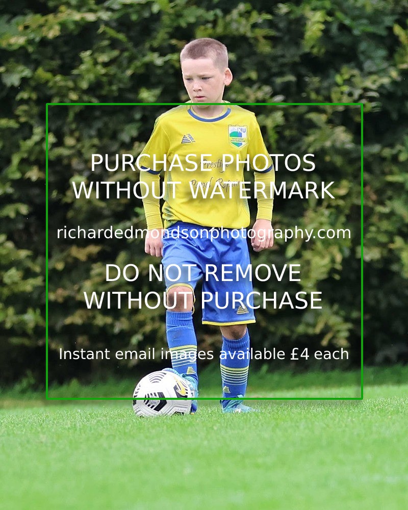 533A7528 - Kendal Utd U9 vs Morecambe Hawks U10 (7/09/25)