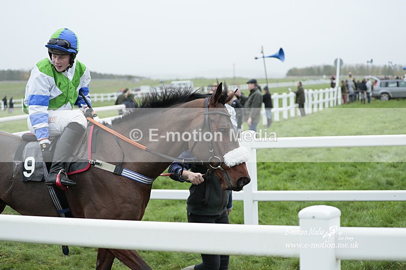 PtP 271122 837 - Hursley Hambledon Hunt Point-to-Point - Larkhill - 27/11/22