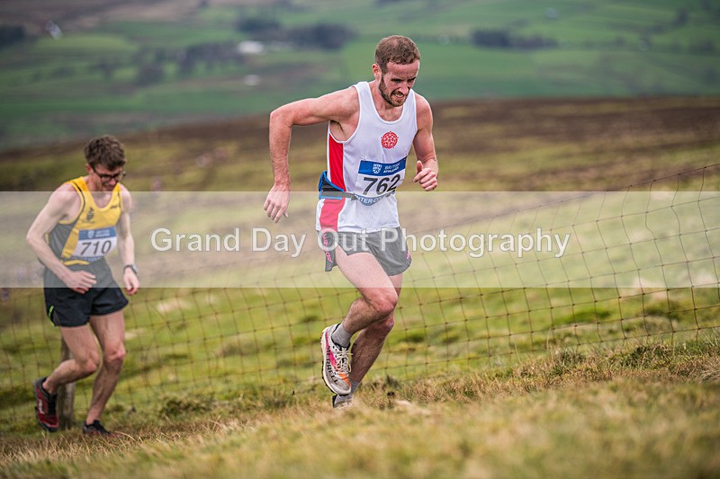 Keswick-275 - Inter Counties & Up and Down Mountain Running Champs (Junior & Senior Races) Sunday 21st April 2024