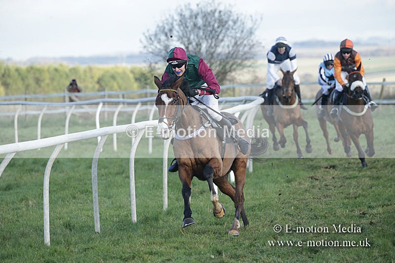 PtP 011219-0179 - Hursley Hambledon Hunt Point-to-Point 01/12/19