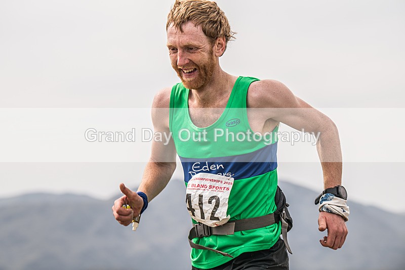 Newlands-388 - Newlands Memorial Fell Race Saturday 12th April 2025