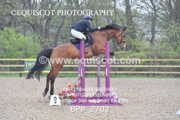 BPP_2702 - CLASS 4 Senior British Novice/ 90cm Open