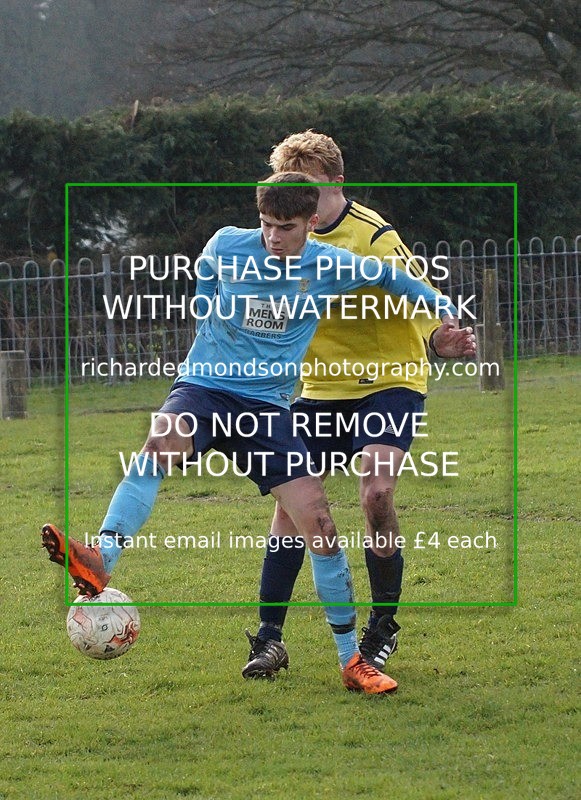 DSC08427 - Photos from the Archives: Kendal Utd v Windermere (February 2019)