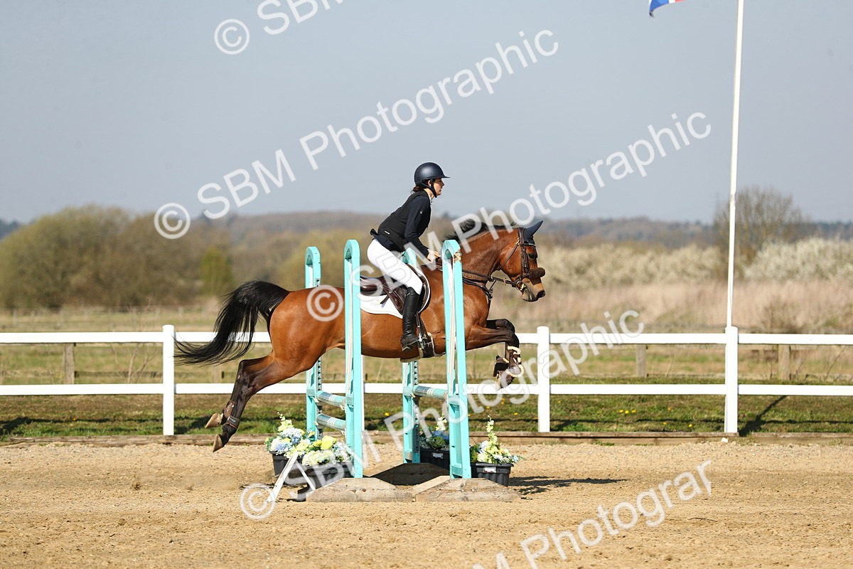 SBM_000374 - Class 2 - Senior British Novice - 90cm