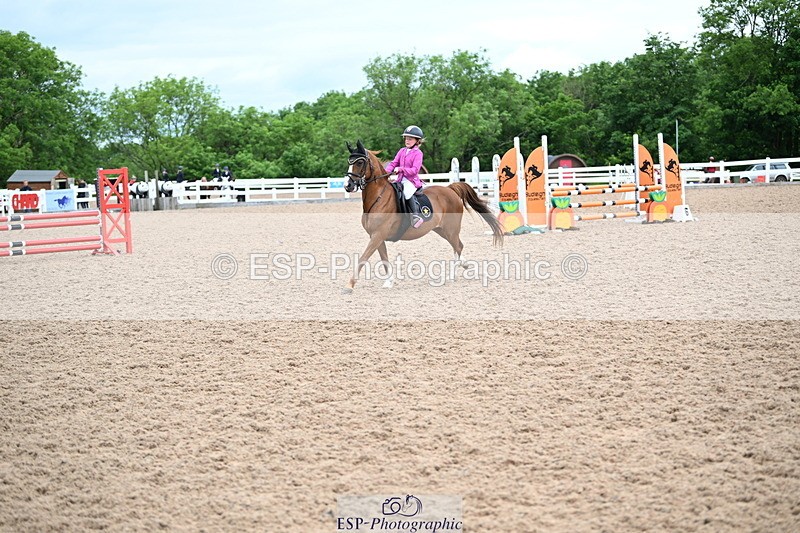 240608A-095315-00366 - Cls 8 Pony British Novice and 80cm Open