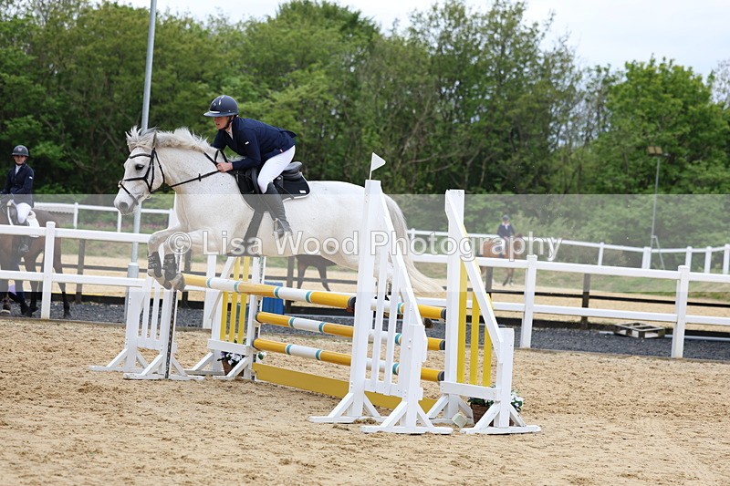 3E7A6375 - Class 4: Senior British Novice/90cm open