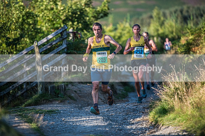 Latrigg-450 - Not Round Latrigg Race Wednesday 14th August 2024