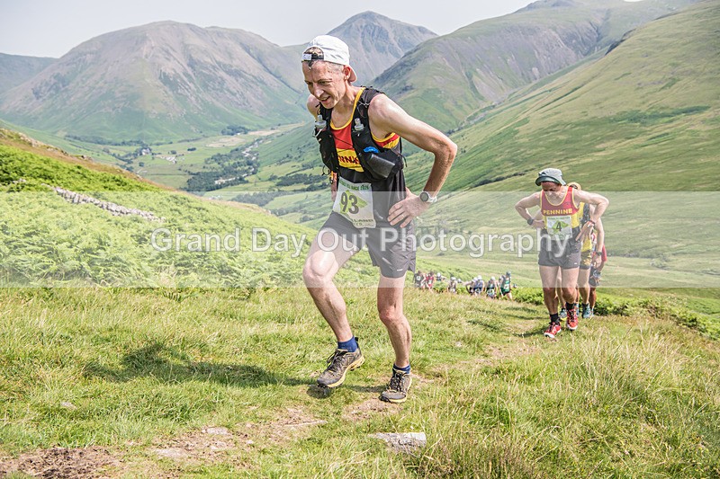 Wasdale-365 - Wasdale Horseshoe Fell Race (Bad weather route) Saturday 11th July 2026