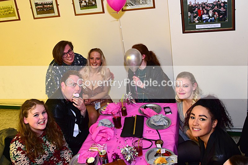 LUCY-385 - Lucy's 18th