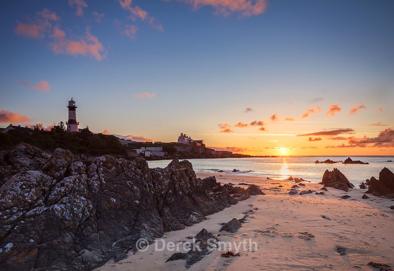 Shrove Beach - Beautiful Sunrise Photograph