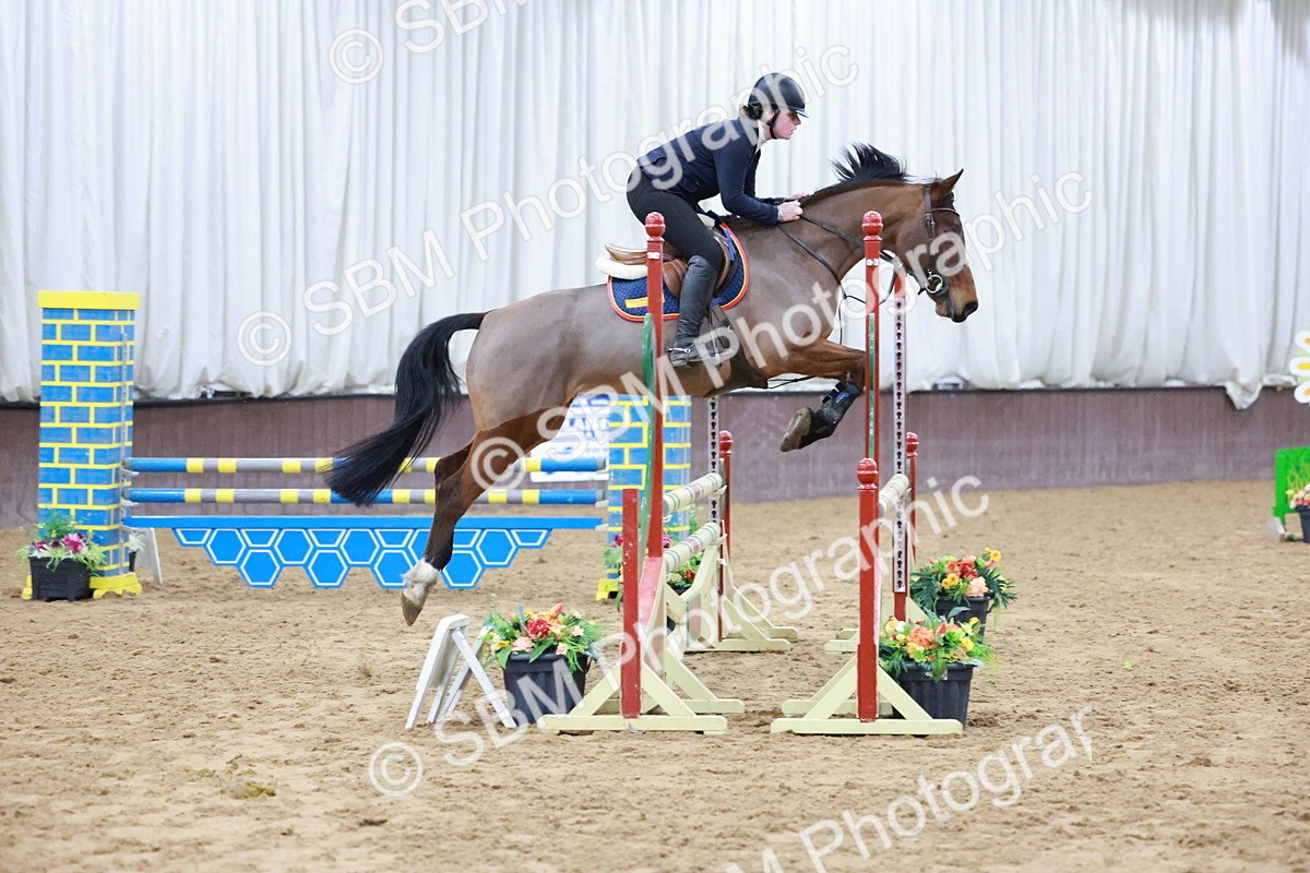 SBM_007104 - Class 23 - Bliss of London Novice Winter Championship Qualifier 90cm