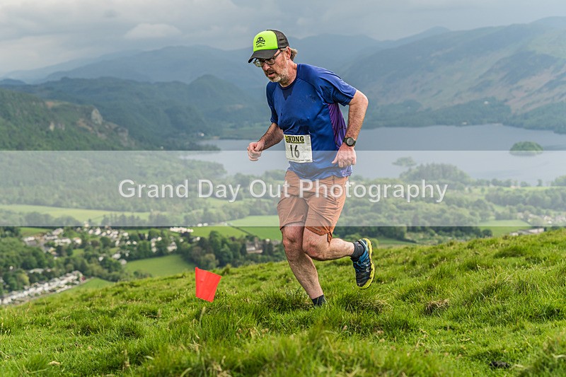 Latrigg-157 - Latrigg Fell Race Wednesday 15th May 2024