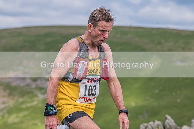Duddon Long-346 - Duddon Valley Long Fell Race Saturday 1st June 2024