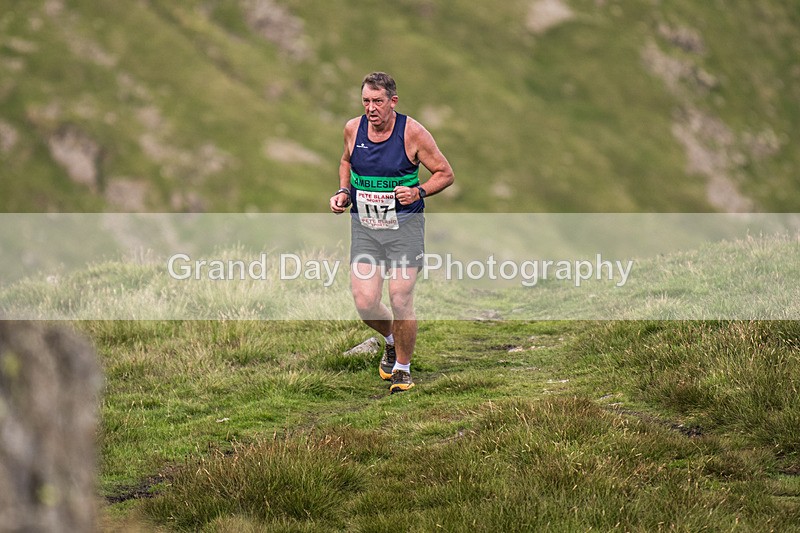 Seat Sandal-439 - Seat Sandal Fell Race Wednesday 9th July 2025