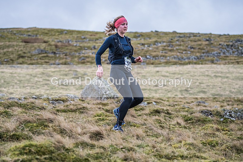 Kong CH-738 - Kong Running Clough Head Fell Race Saturday 4th February 2023