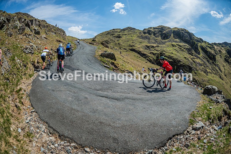 130523 - Hardknott Hairpin 13.00 - 14.00