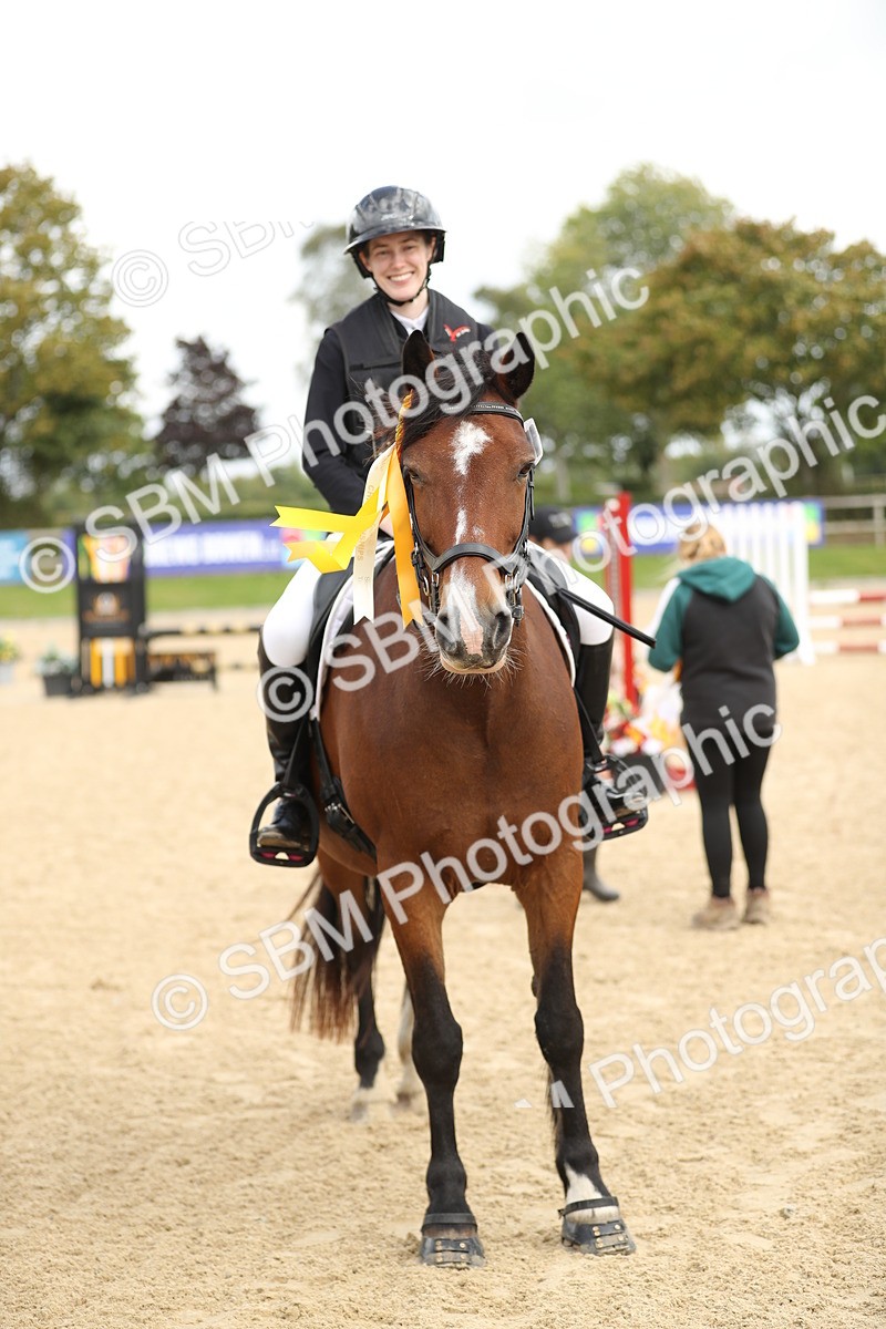 SBM_08936 - J30 - Senior Horse & Pony 70cm Championship