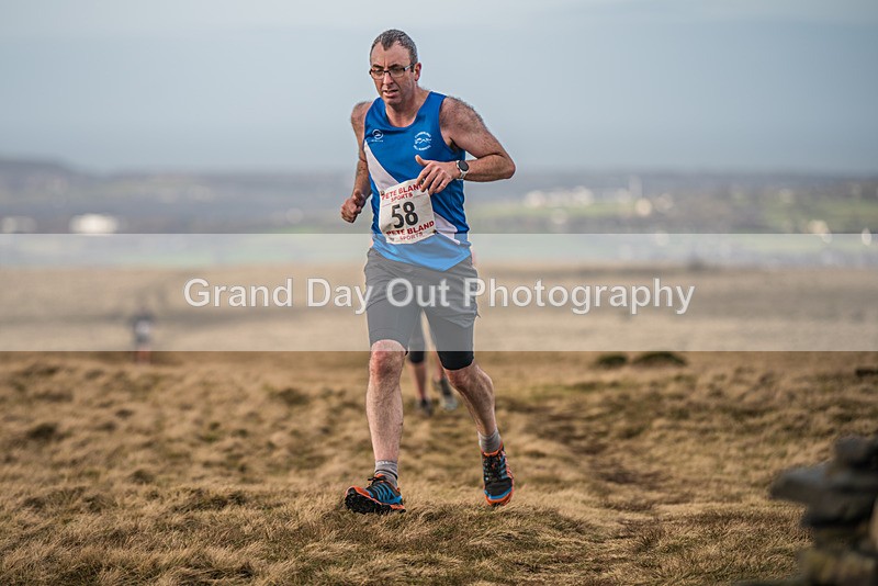 Jarrett-111 - Jarretts Jaunt Handicap Fell Race Saturday 3rd February 2024