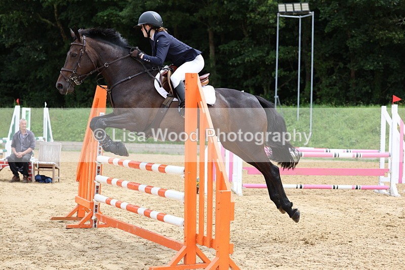 3E7A6430 - Class 4: Senior British Novice/90cm open