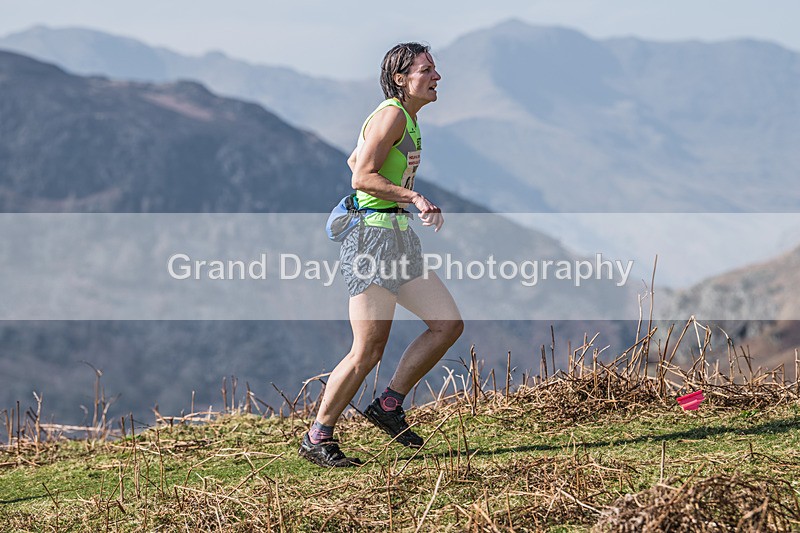Elterwater-516 - Kendal Winter League Elterwater Senior Fell Race Sunday 9th March 2025