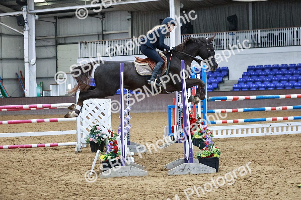 SBM_001691 - Class 5 - Senior Foxhunter 1.20m