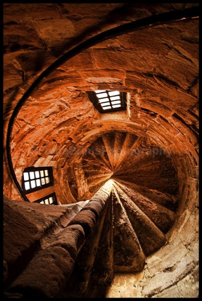 Castle campbell-30 a - Architecture